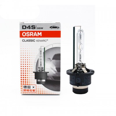 Оригинальная ксеноновая лампа Osram D4S Classic CLS 4300